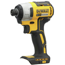 Load image into Gallery viewer, DEWALT 20V MAX* Impact Driver, Cordless, 1/4-Inch - Tool only - Factory serviced with Dewalt warranty - DCF787B
