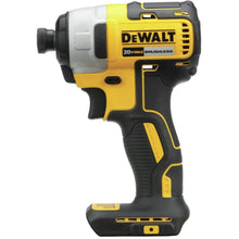 Charger l&#39;image dans la galerie, Visseuse à percussion DEWALT 20 V MAX*, sans fil, 1/4 pouce - Outil uniquement - Entretenu en usine avec garantie Dewalt - DCF787B
