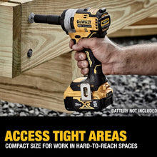 Load image into Gallery viewer, DEWALT 20V MAX* 1/2&quot; Impact Wrench - Tool only - Factory serviced with Dewalt warranty - DCF911B
