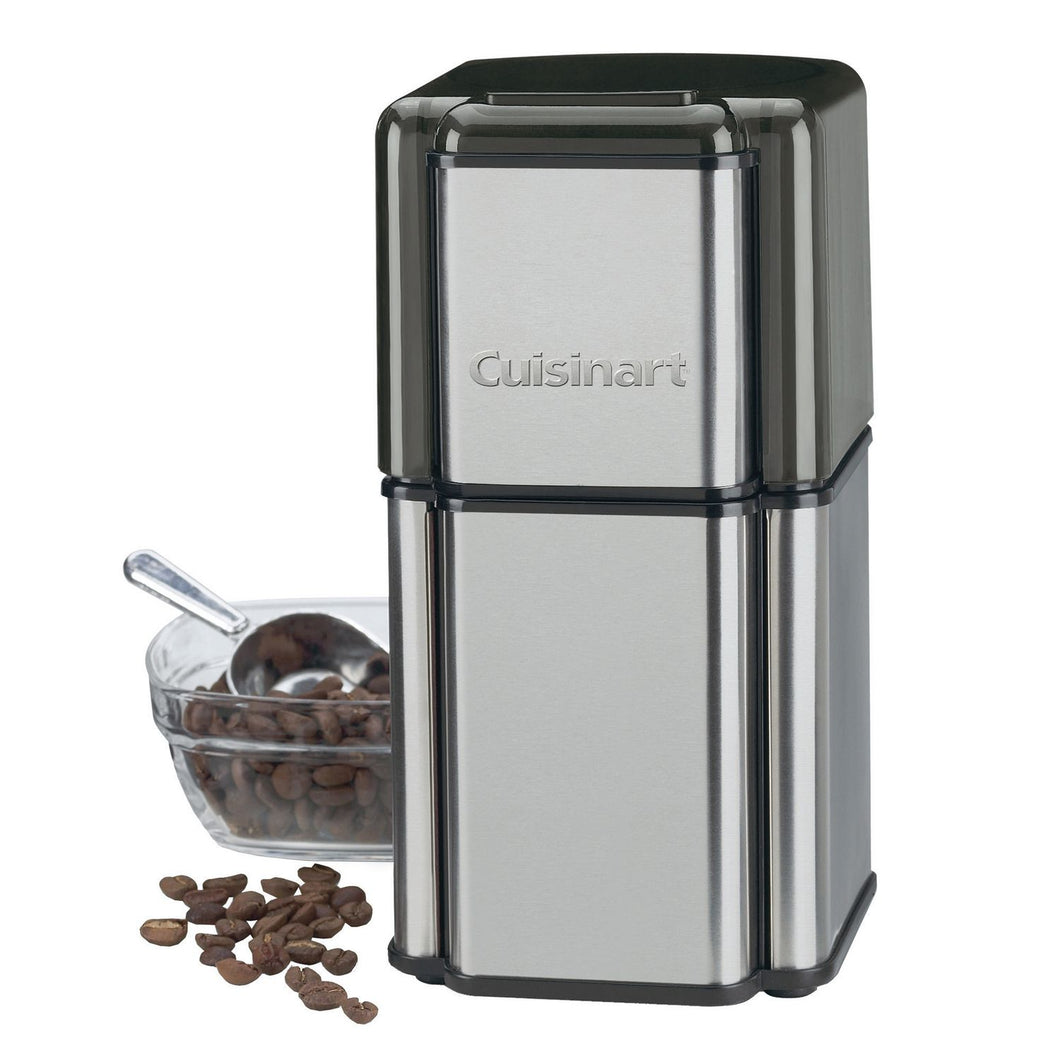 CUISINART 18 Cup Coffee Grinder  - Refurbished with Cuisinart Warranty - DCG12
