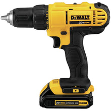 Charger l&#39;image dans la galerie, DEWALT Kit combiné perceuse et visseuse à percussion 20 V Max - Remis à neuf avec garantie du fabricant - DCK240C2
