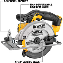 Charger l&#39;image dans la galerie, DEWALT Ensemble combiné perceuse, scie alternative, scie circulaire et lampe de travail 20 V - Remis à neuf avec garantie complète du fabricant - DCK445D1M1
