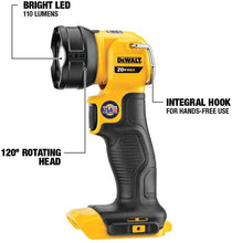 Charger l&#39;image dans la galerie, DEWALT Ensemble combiné perceuse, scie alternative, scie circulaire et lampe de travail 20 V - Remis à neuf avec garantie complète du fabricant - DCK445D1M1
