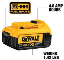Charger l&#39;image dans la galerie, DEWALT Ensemble combiné perceuse, scie alternative, scie circulaire et lampe de travail 20 V - Remis à neuf avec garantie complète du fabricant - DCK445D1M1
