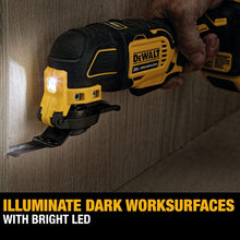 Load image into Gallery viewer, DEWALT Atomic 20V MAX* Brushless Cordless Oscillating Multi-Tool Kit - Refurbished with Dewalt Warranty - DCS354D1
