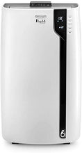 Load image into Gallery viewer, DeLonghi Deluxe 3-in-1 Portable Air Conditioner/ Dehumidifier/ Fan - Refurbished with Home Essentials warranty - PACEX140HP

