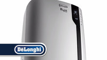 Charger l&#39;image dans la galerie, Climatiseur/déshumidificateur/ventilateur portable 3 en 1 DeLonghi Deluxe - Remis à neuf avec la garantie Home Essentials - PACEX140HP
