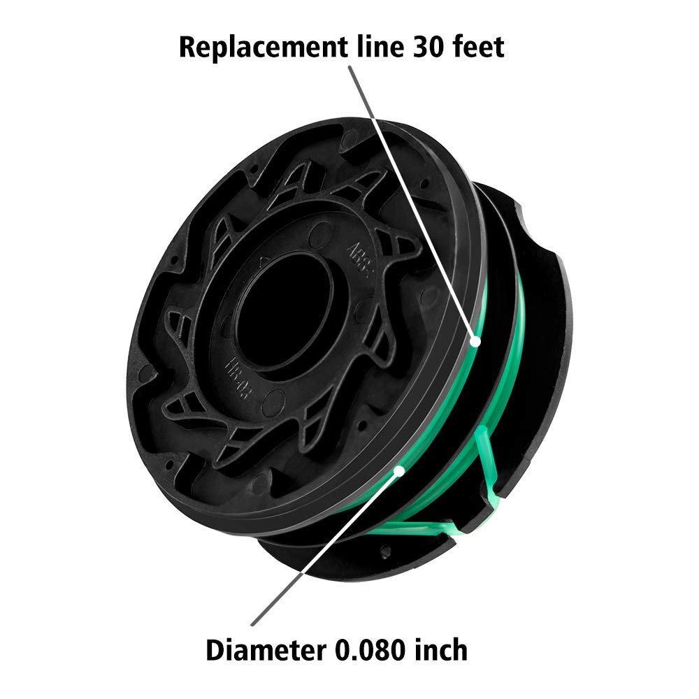 Black & Decker DF-080 Dual-Line Replacement Spool