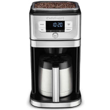 Load image into Gallery viewer, CUISINART Burr Grind N&#39; Brew 10 cup coffee maker - Refurbished with Cuisinart Warranty - DGB-850
