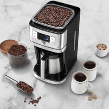 Load image into Gallery viewer, CUISINART Burr Grind N&#39; Brew 10 cup coffee maker - Refurbished with Cuisinart Warranty - DGB-850
