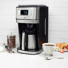 Load image into Gallery viewer, CUISINART Burr Grind N&#39; Brew 10 cup coffee maker - Refurbished with Cuisinart Warranty - DGB-850

