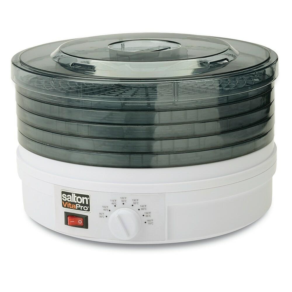 Déshydrateur alimentaire SALTON VitaPro - DH1454