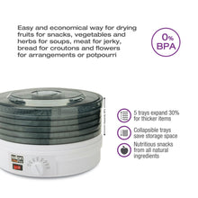Load image into Gallery viewer, SALTON VitaPro Food Dehydrator - DH1454
