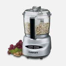 Load image into Gallery viewer, CUISINART Mini Prep Plus Chopper - Refurbished with Cuisinart Warranty - DLC-2
