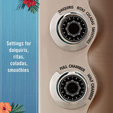 Load image into Gallery viewer, MARGARITAVILLE Bali Frozen Concoction Maker with Auto Refresh - Factory serviced with Home Essentials warranty - DM3500

