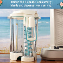 Load image into Gallery viewer, MARGARITAVILLE Bali Frozen Concoction Maker with Auto Refresh - Factory serviced with Home Essentials warranty - DM3500
