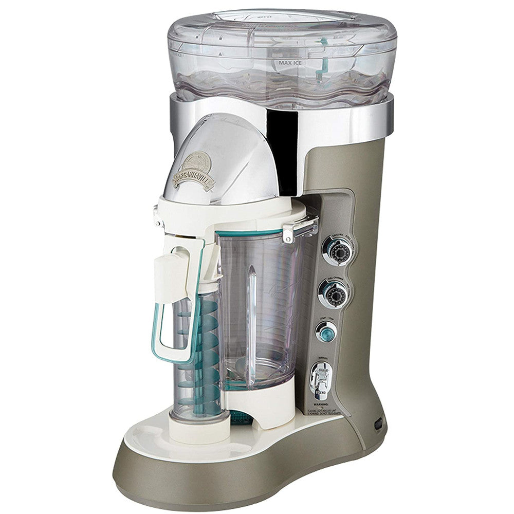 MARGARITAVILLE Bali Frozen Concoction Maker with Auto Refresh - Factory serviced with Home Essentials warranty - DM3500