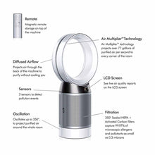 Load image into Gallery viewer, DYSON OFFICIAL OUTLET - Pure Cool Hepa Purifier with Sensor - Refurbished (EXCELLENT) with 1 year Dyson Warranty -  DP04
