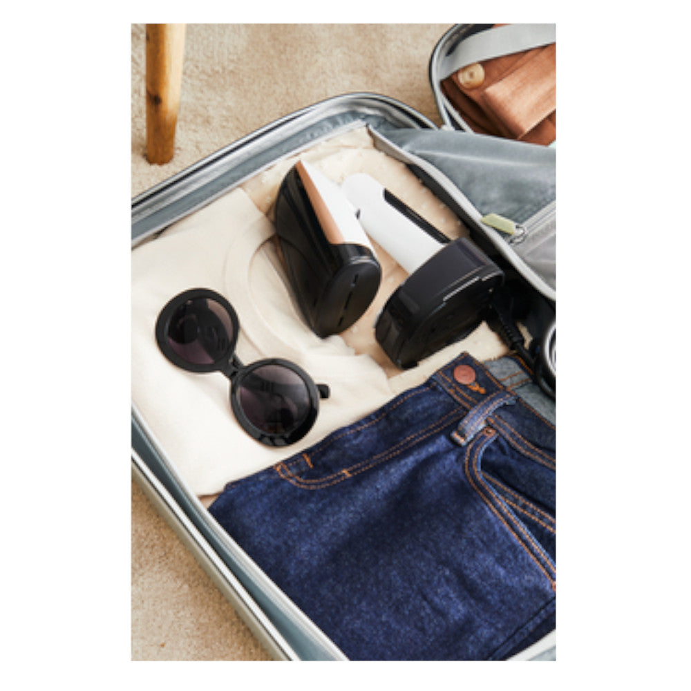 Cuiseur vapeur portatif de poche ROWENTA - Emballage imparfait avec garantie complète - DR3030