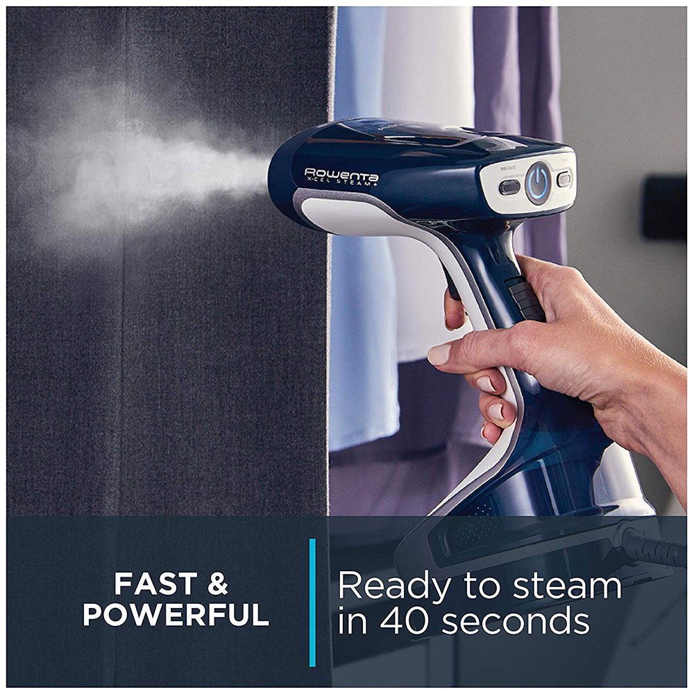 Rowenta X-Cel Handheld Steamer - Thumbnail 3