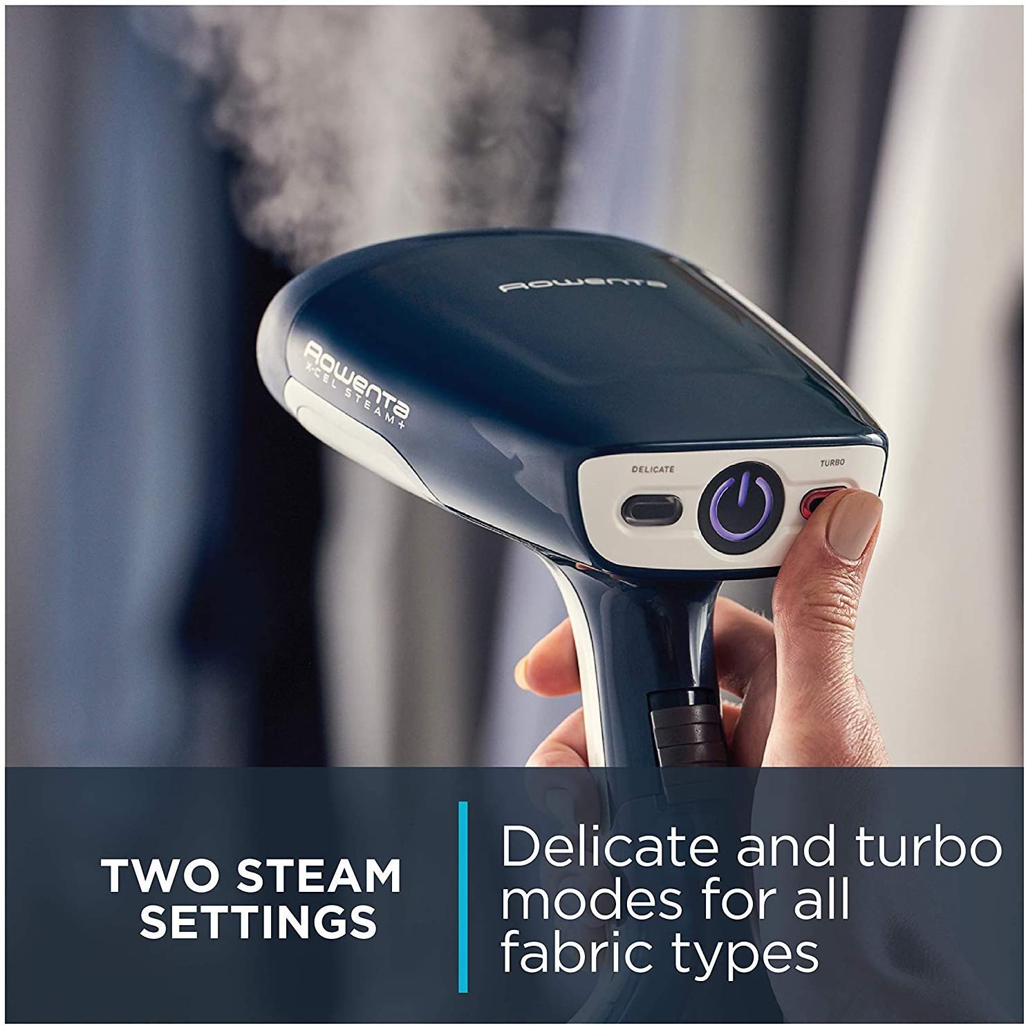 Rowenta X-Cel Handheld Steamer - Thumbnail 4