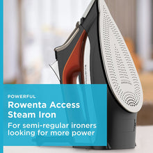 Load image into Gallery viewer, ROWENTA Access Steam Iron - Blemished package with full warranty - DW2363U1
