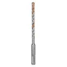 DEWALT Mèche à marteau SDS-Plus en carbure de roche 1/4" x 6" - DW5417