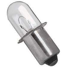 Ampoule de lampe de poche DEWALT 14,4 V (paquet de 2) - DW9063