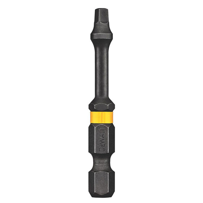 DEWALT Embout de tournevis carré n° 3 x 2 pouces - DWA2SQ3IRC