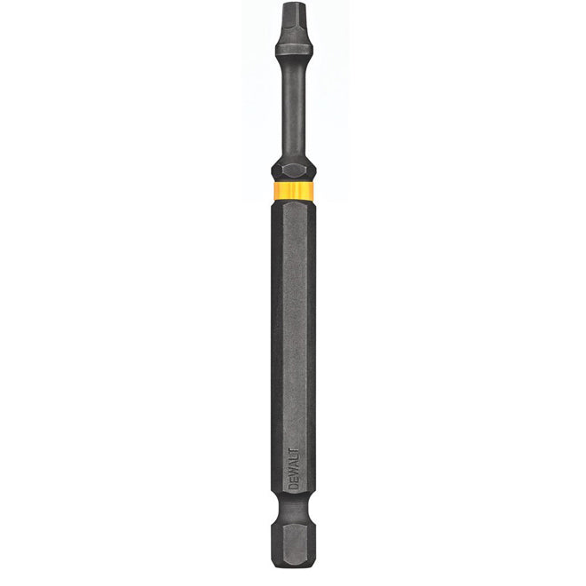 DEWALT Flex Torq Impact Ready Carré 3,5 pouces n° 3 - DWA3SQ3IRC
