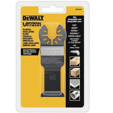 Load image into Gallery viewer, DEWALT Oscillating Wood with Nails Blade - DWA4203
