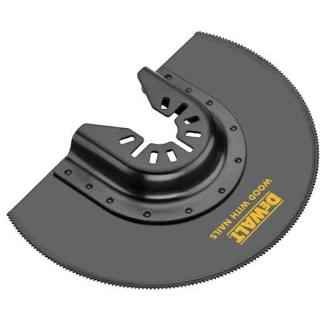DEWALT Lame oscillante pour coupe à ras - DWA4212