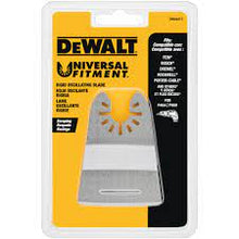 Charger l&#39;image dans la galerie, Lame de grattoir rigide oscillante DEWALT - DWA4217

