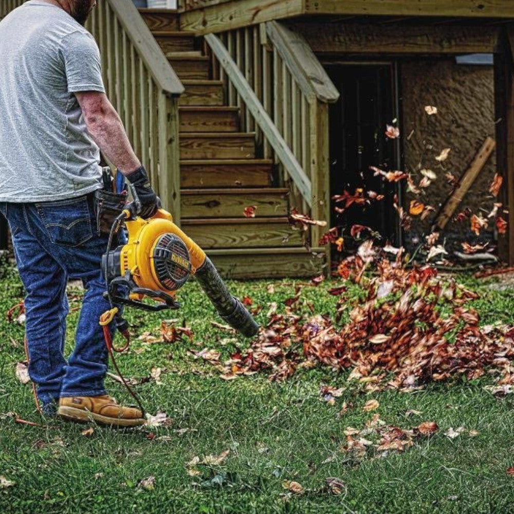 DEWALT 12A Corded Handheld Blower - Refurbished with Dewalt Warranty - DWBL700