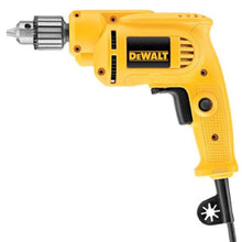 Load image into Gallery viewer, DEWALT Corded Drill with Keyed Chuck, 7.0-Amp - Refurbished with Dewalt Warranty -
