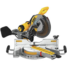 Load image into Gallery viewer, DEWALT 12-Inch Double Bevel, Sliding Compound Miter Saw - Refurbished with Dewalt Warranty - DWS779
