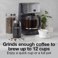 Load image into Gallery viewer, PROCTOR SILEX Coffee Grinder - E167CY
