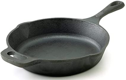 T-FAL Pre-Coated Cast Iron Pan (26cm) - E2260574