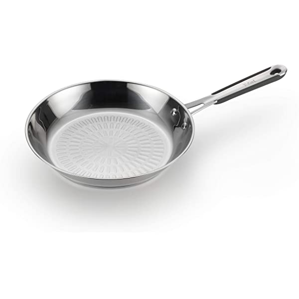 Poêle T-Fal 26 CM avec Déclencheur Techno -E7590555