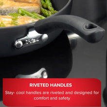 Load image into Gallery viewer, T-FAL Ultimate Hard Anodized Non-Stick 12 pc set - E765SC75
