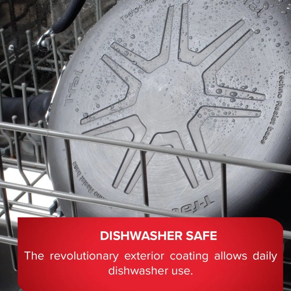 T-FAL Ultimate Hard Anodized Non-Stick 12 pc set - E765SC75