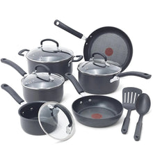 Load image into Gallery viewer, T-FAL Ultimate Hard Anodized Non-Stick 12 pc set - E765SC75
