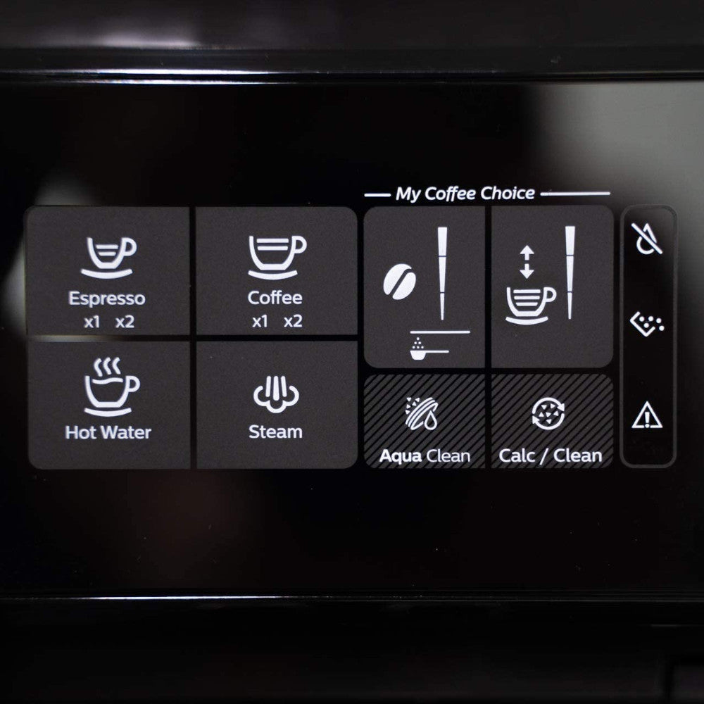 Machine à expresso entièrement automatique PHILIPS - Reconditionnée avec garantie constructeur - EP1220