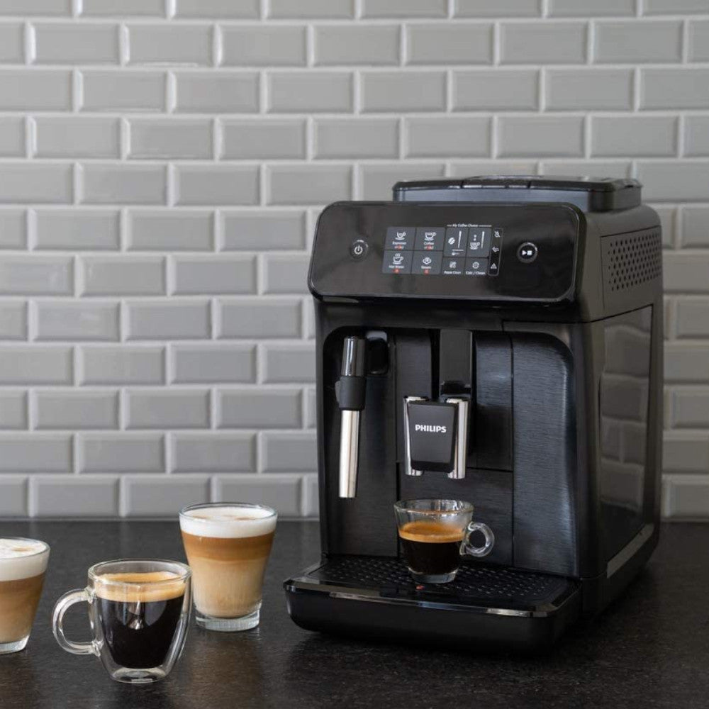 Machine à expresso entièrement automatique PHILIPS - Reconditionnée avec garantie constructeur - EP1220