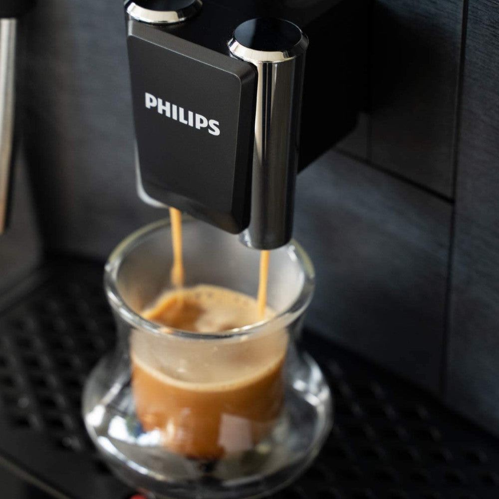 Machine à expresso entièrement automatique PHILIPS - Reconditionnée avec garantie constructeur - EP1220