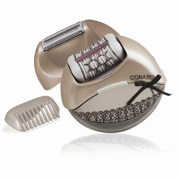 Épilateur 3-en-1 CONAIR pour femme - EP595EC