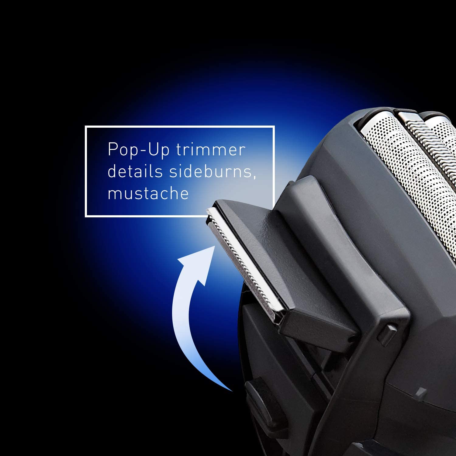 PANASONIC 3-in-1 Wet/Dry Shaver - Refurbished with Home Essentials warranty -  ES-LL41