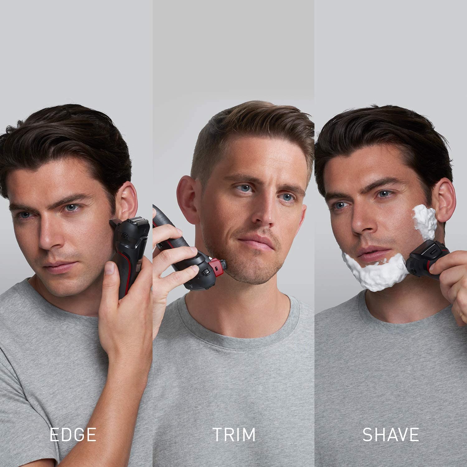 PANASONIC 3-in-1 Wet/Dry Shaver - Refurbished with Home Essentials warranty -  ES-LL41