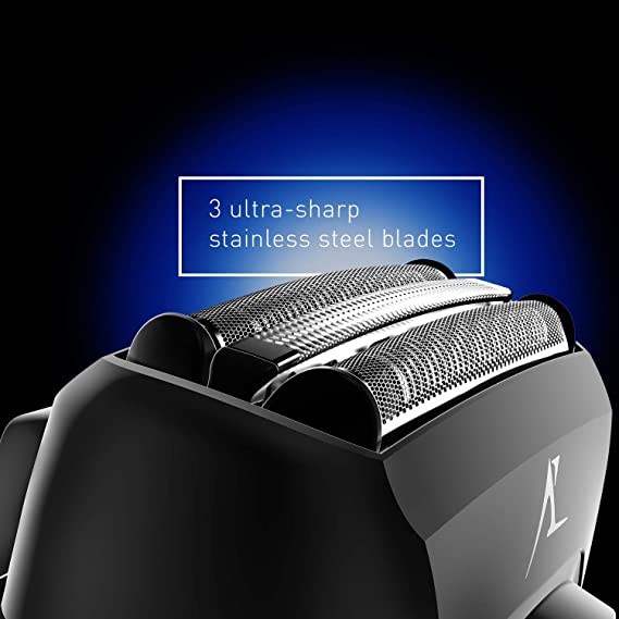 PANASONIC 3-in-1 Wet/Dry Shaver - Refurbished with Home Essentials warranty -  ES-LL41