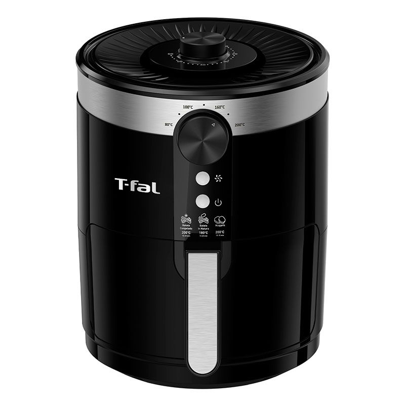 Friteuse à air T-FAL Easy Fry 3,5 L - Emballage défectueux avec garantie complète - EY120850